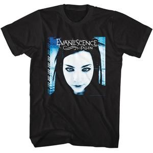 Evanescence Fallen Album Cover Unisex T Shirt